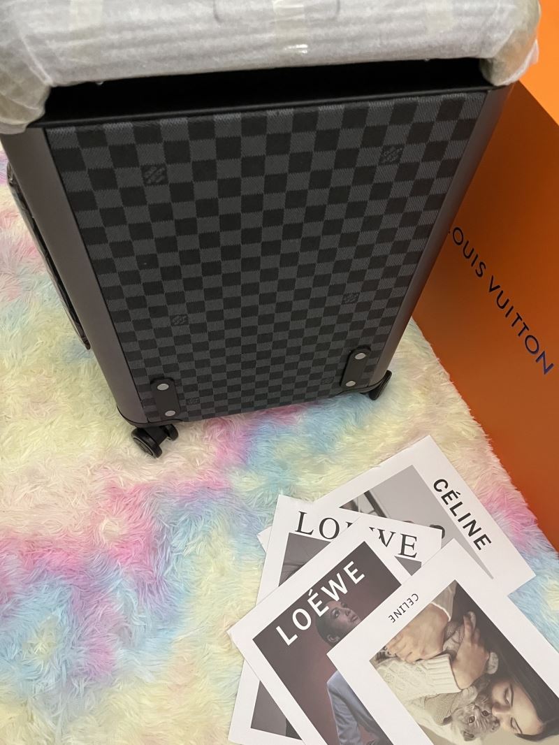 LV Suitcase